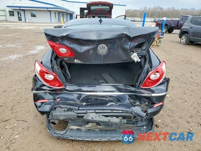 Zdjęcie 6 z 11 samochodu: 2012 VOLKSWAGEN CC SPORT VIN:WVWMN7AN8CE511324 - miniatura
