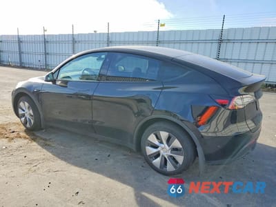 Drugie zdjęcie samochodu z przodu: 2023 TESLA MODEL Y VIN:7SAYGAEE7PF863093 - miniatura