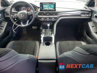 Zdjęcie 8 z 12 samochodu: 2025 ACURA INTEGRA A-SPEC TECH VIN:19UDE4H63SA013018 - miniatura