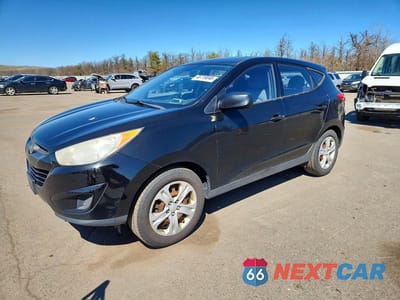 2011 HYUNDAI TUCSON GL KM8JT3ABXBU229421 - główne zdjęcie licytacji z USA - miniatura