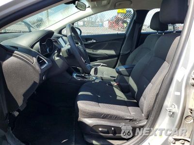 Zdjęcie 7 z 12 samochodu: 2018 CHEVROLET CRUZE LT VIN:3G1BE6SM5JS539584 - miniatura