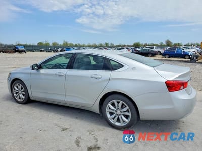 Drugie zdjęcie samochodu z przodu: 2017 CHEVROLET IMPALA LT VIN:1G1105S33HU116203 - miniatura