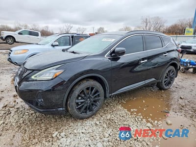 2023 NISSAN MURANO SV 5N1AZ2BS2PC103106 - główne zdjęcie licytacji z USA - miniatura