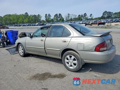 Drugie zdjęcie samochodu z przodu: 2003 NISSAN SENTRA XE VIN:3N1CB51D83L812615 - miniatura