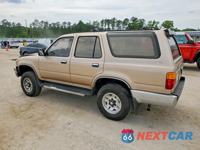 Drugie zdjęcie samochodu z przodu: 1995 TOYOTA 4RUNNER VN39 SR5 VIN:JT3VN39WXS0207888 - miniatura