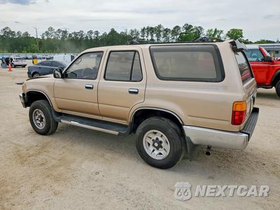 Drugie zdjęcie samochodu z przodu: 1995 TOYOTA 4RUNNER VN39 SR5 VIN:JT3VN39WXS0207888 - miniatura