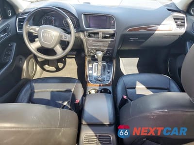 Zdjęcie 8 z 12 samochodu: 2011 AUDI Q5 PRESTIGE VIN:WA1WKAFP9BA011620 - miniatura