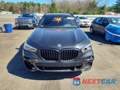 Piąte zdjęcie samochodu w środku: 2022 BMW X5 XDRIVE40I VIN:5UXCR6C05N9L08400 - miniatura