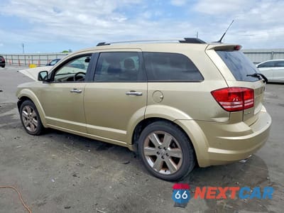 Drugie zdjęcie samochodu z przodu: 2010 DODGE JOURNEY R VIN:3D4PG6FV8AT140949 - miniatura