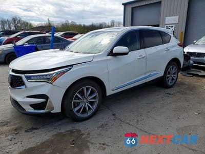 2020 ACURA RDX TECHNOLOGY 5J8TC2H57LL041181 - główne zdjęcie licytacji z USA - miniatura
