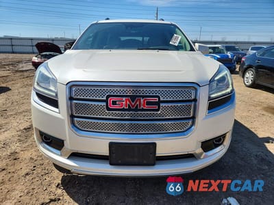 Piąte zdjęcie samochodu w środku: 2014 GMC ACADIA DENALI VIN:1GKKVTKD8EJ303254 - miniatura