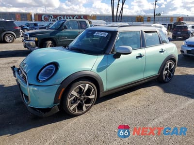 2025 MINI COOPER S WMW53GD0XS2X63101 - główne zdjęcie licytacji z USA - miniatura