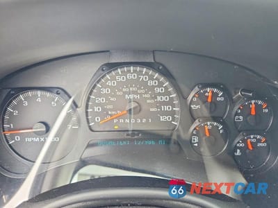 Zdjęcie 9 z 13 samochodu: 2008 CHEVROLET TRAILBLAZER LS VIN:1GNDT13S982162051 - miniatura