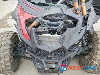 Zdjęcie 7 z 10 samochodu: 2024 CAN-AM MAVERICK X3 RS UTILITY VEHICLE VIN:3JBVJAV48RE000436 - miniatura
