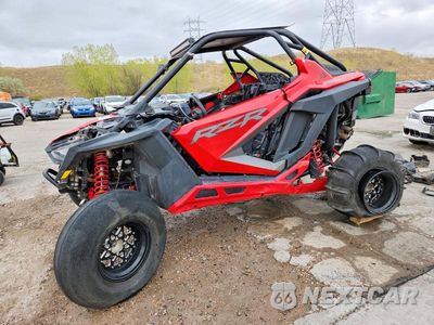 Drugie zdjęcie samochodu z przodu: 2020 POLARIS RZR UTILITY VEHICLE VIN:3NSRAB927LG820742 - miniatura