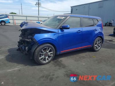 2021 KIA SOUL KNDJ63AU8M7755576 - główne zdjęcie licytacji z USA - miniatura