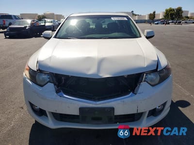Piąte zdjęcie samochodu w środku: 2010 ACURA TSX VIN:JH4CU2F64AC013745 - miniatura