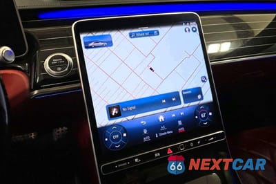 Zdjęcie 11 z 14 samochodu: 2021 MERCEDES-BENZ S 580 4MATIC VIN:W1K6G7GB0MA040705 - miniatura