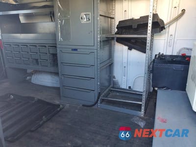 Zdjęcie 10 z 13 samochodu: 2008 GMC SAVANA 2500 UTILITY / SERVICE VAN VIN:1GTGG25CX81182384 - miniatura