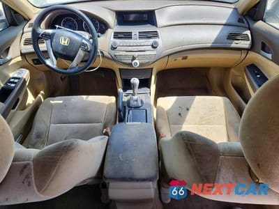 Zdjęcie 8 z 12 samochodu: 2008 HONDA ACCORD LXP VIN:JHMCP26498C073987 - miniatura