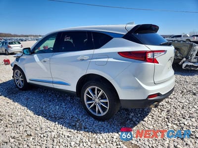 Drugie zdjęcie samochodu z przodu: 2021 ACURA RDX TECHNOLOGY VIN:5J8TC2H57ML001524 - miniatura