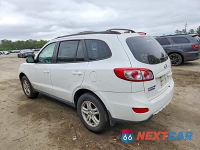Drugie zdjęcie samochodu z przodu: 2011 HYUNDAI SANTA FE GLS VIN:5XYZG3AB3BG083201 - miniatura