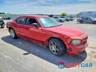 Czwarte zdjęcie samochodu z boku: 2007 DODGE CHARGER SE VIN:2B3KA43G47H878379 - miniatura