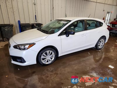 2020 SUBARU IMPREZA 4S3GTAB63L3732073 - główne zdjęcie licytacji z USA - miniatura