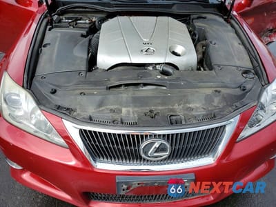 Zdjęcie 11 z 13 samochodu: 2010 LEXUS IS 350 VIN:JTHFE2C21A2503481 - miniatura