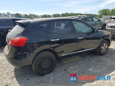 Trzecie zdjęcie samochodu z tyłu: 2013 NISSAN ROGUE S VIN:JN8AS5MT2DW025411 - miniatura