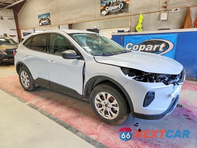 Czwarte zdjęcie samochodu z boku: 2025 FORD ESCAPE ACTIVE VIN:1FMCU9GN8SUB46693 - miniatura