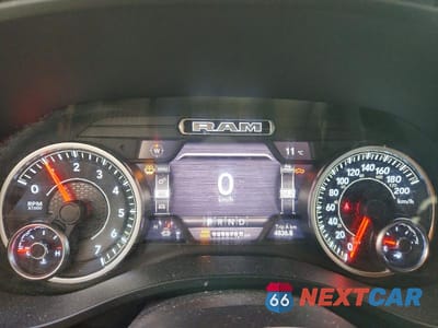 Zdjęcie 9 z 12 samochodu: 2020 RAM 1500 BIG HORN VIN:1C6SRFFT9LN227432 - miniatura