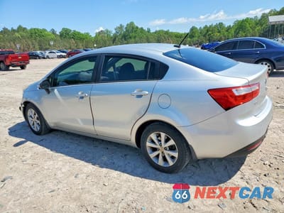Drugie zdjęcie samochodu z przodu: 2012 KIA RIO EX VIN:KNADN4A38C6051229 - miniatura