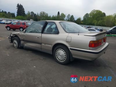 Drugie zdjęcie samochodu z przodu: 1991 HONDA ACCORD EX VIN:1HGCB716XMA058878 - miniatura
