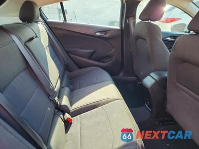 Zdjęcie 11 z 13 samochodu: 2018 CHEVROLET CRUZE LT VIN:3G1BE6SM8JS605139 - miniatura