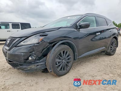 2022 NISSAN MURANO SV 5N1AZ2BJ9NC126970 - główne zdjęcie licytacji z USA - miniatura