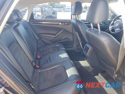 Zdjęcie 10 z 12 samochodu: 2015 VOLKSWAGEN PASSAT SEL VIN:1VWCV7A36FC076276 - miniatura