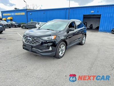 Drugie zdjęcie samochodu z przodu: 2020 FORD EDGE SEL VIN:2FMPK4J90LBA21619 - miniatura