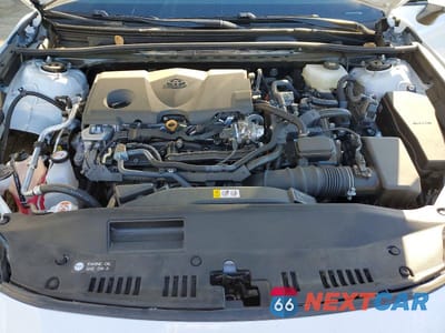 Zdjęcie 11 z 12 samochodu: 2025 TOYOTA CAMRY SE VIN:4T1DAACK7SU616724 - miniatura