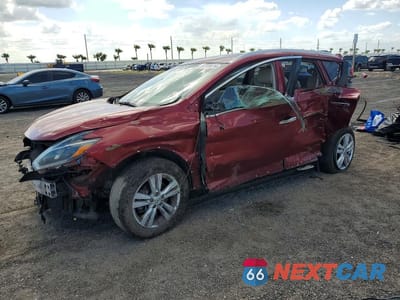 2018 NISSAN MURANO SL 5N1AZ2MGXJN169634 - główne zdjęcie licytacji z USA - miniatura