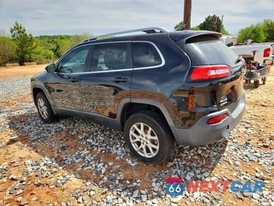Drugie zdjęcie samochodu z przodu: 2015 JEEP CHEROKEE LATITUDE VIN:1C4PJMCB8FW626501 - miniatura