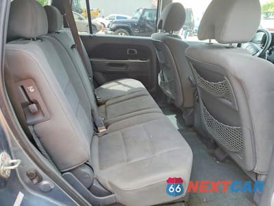 Zdjęcie 11 z 13 samochodu: 2006 HONDA PILOT VIN:2HKYF18496H538092 - miniatura