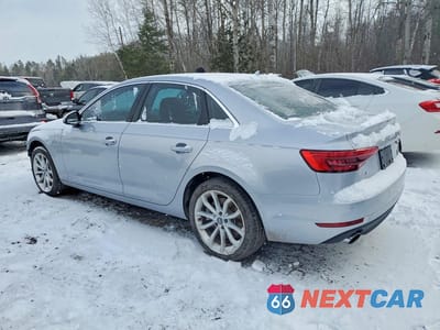 Drugie zdjęcie samochodu z przodu: 2017 AUDI A4 PROGRESSIV VIN:WAUBNAF43HN004596 - miniatura