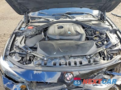 Zdjęcie 11 z 11 samochodu: 2019 BMW 430XI VIN:WBA4Z3C51KEF31651 - miniatura