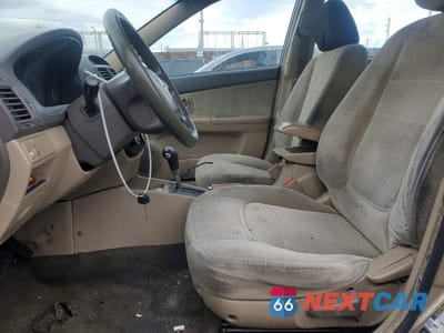 Zdjęcie 7 z 12 samochodu: 2007 KIA SPECTRA LX VIN:KNAFE122575464685 - miniatura