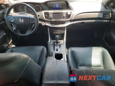 Zdjęcie 8 z 13 samochodu: 2013 HONDA ACCORD EXL VIN:1HGCR2F87DA160227 - miniatura