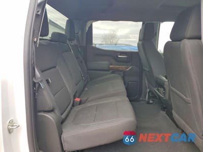 Zdjęcie 10 z 12 samochodu: 2022 CHEVROLET SILVERADO LTD K1500 RST VIN:1GCUYEED1NZ187061 - miniatura