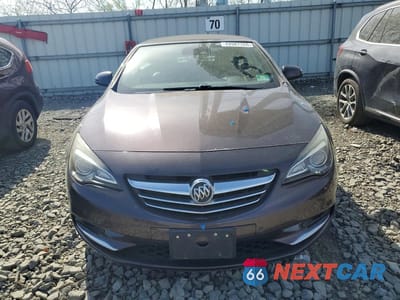 Piąte zdjęcie samochodu w środku: 2016 BUICK CASCADA PREMIUM VIN:W04WT3N53GG052323 - miniatura