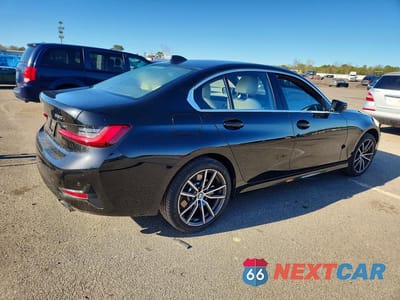 Trzecie zdjęcie samochodu z tyłu: 2020 BMW 330XI VIN:WBA5R7C07LFH51534 - miniatura