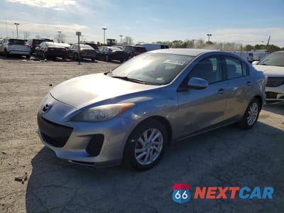 2012 MAZDA 3 I JM1BL1V72C1599980 - główne zdjęcie licytacji z USA - miniatura